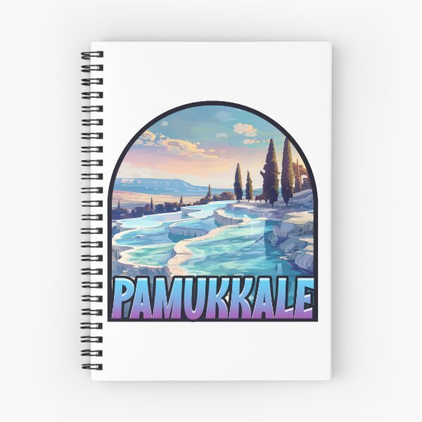 Item preview, Pamukkale - Turkey designed and sold by duke818.