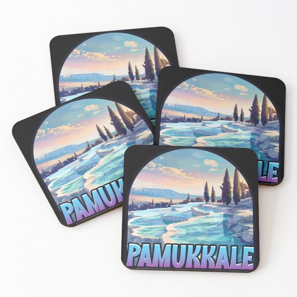 Item preview, Pamukkale - Turkey designed and sold by duke818.