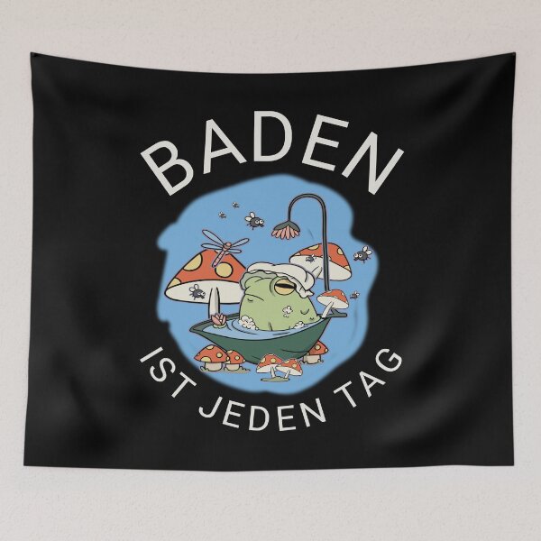 Item preview, Bathing is every day designed and sold by vibeno1.