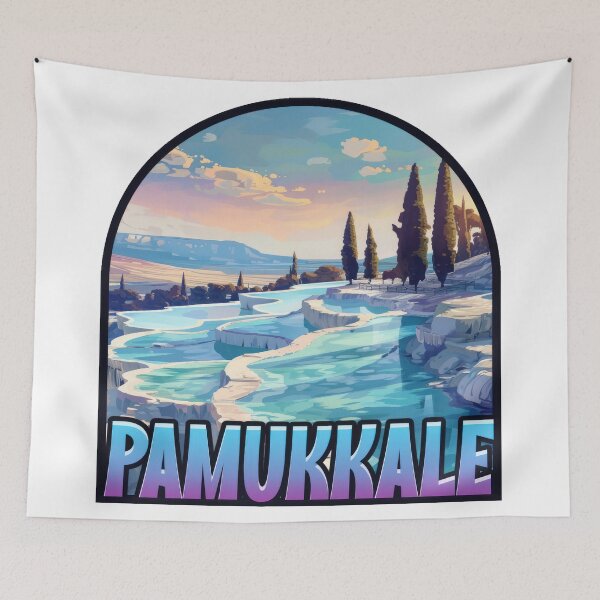 Item preview, Pamukkale - Turkey designed and sold by duke818.