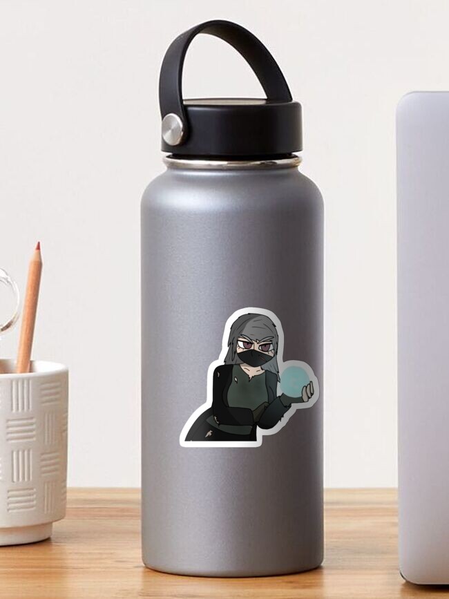 Thumbnail 1 von 3, Sticker, STALKER - Sünde designt und verkauft von CounterBruv.