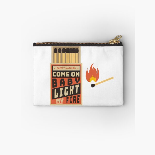 Item preview, Come on Baby light my fire matches designed and sold by TheMiniMeg.