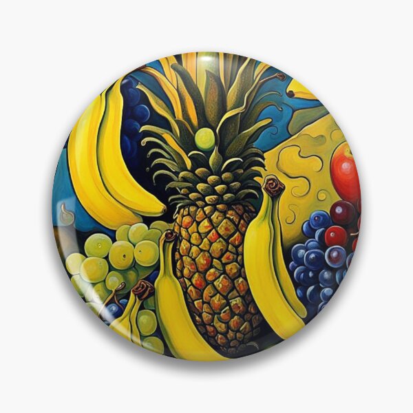 Item preview, Surreal fruit 19 designed and sold by George Hutton Hunter.