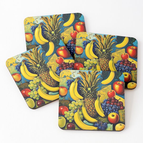 Item preview, Surreal fruit 19 designed and sold by George Hutton Hunter.