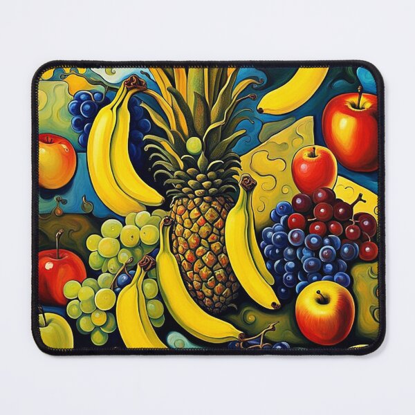 Item preview, Surreal fruit 19 designed and sold by George Hutton Hunter.
