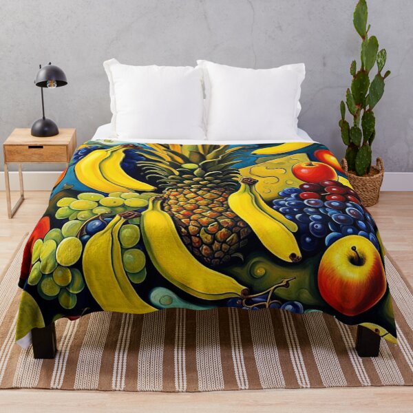 Item preview, Surreal fruit 19 designed and sold by George Hutton Hunter.