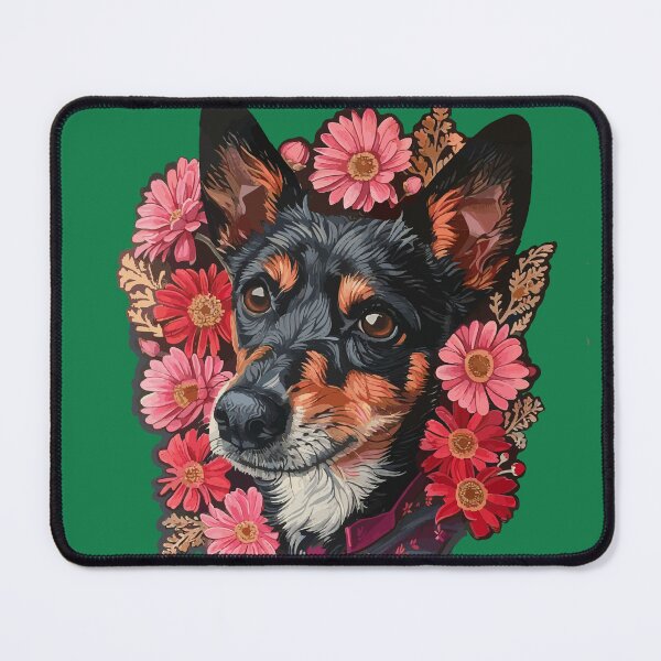 Item preview, Basenji designed and sold by VelvetRoom.