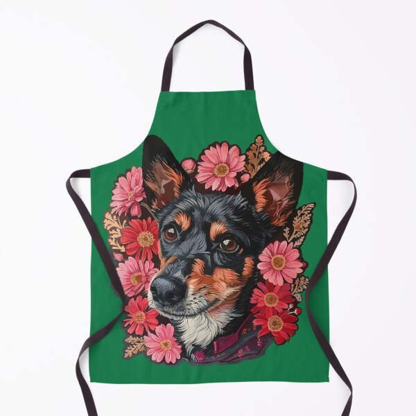 Item preview, Basenji designed and sold by VelvetRoom.