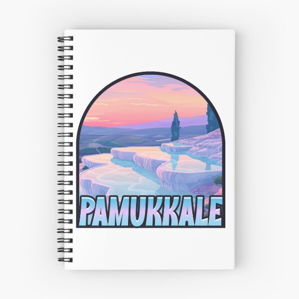 Item preview, Pamukkale - Turkey designed and sold by duke818.
