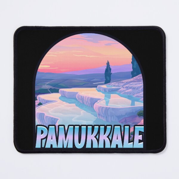 Item preview, Pamukkale - Turkey designed and sold by duke818.