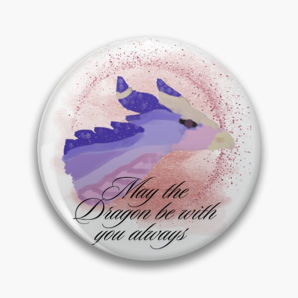 Item preview, "May the Dragon be with you Always"-Chayne designed and sold by Cariselle CozyCorner.