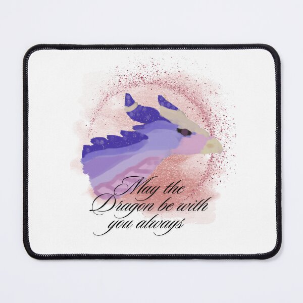 Item preview, "May the Dragon be with you Always"-Chayne designed and sold by Cariselle CozyCorner.
