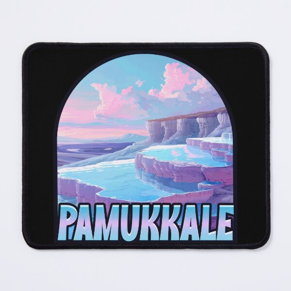 Item preview, Pamukkale - Turkey designed and sold by duke818.