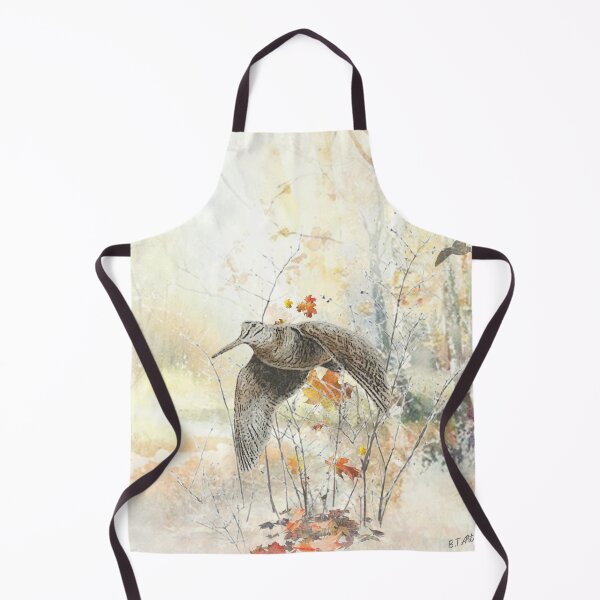 Item preview, Woodcock , Art designed and sold by TammyHunterArt.
