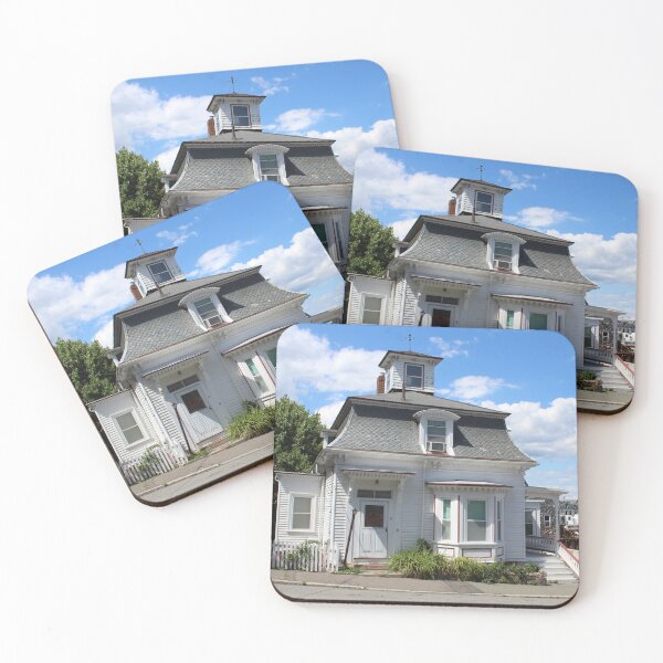 Item preview, 4 Ocean Ave, Max Dennison's House (Hocus Pocus) designed and sold by ArbitraryGinger.
