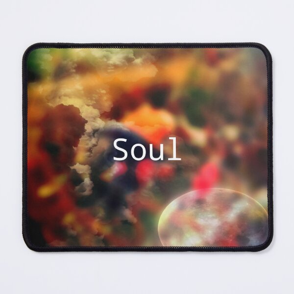 Item preview, Soul is the question of the Universe designed and sold by Robyn Eggs Art.