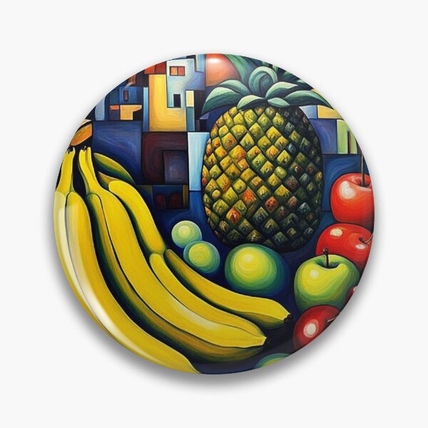 Item preview, Surreal fruit 25 designed and sold by George Hutton Hunter.