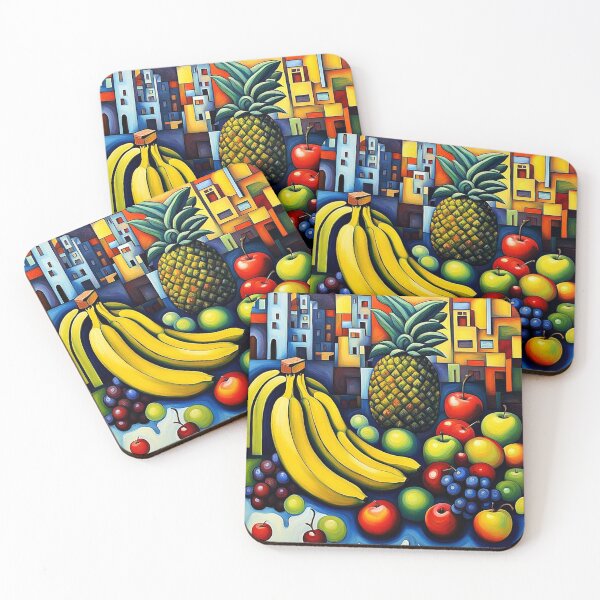 Item preview, Surreal fruit 25 designed and sold by George Hutton Hunter.