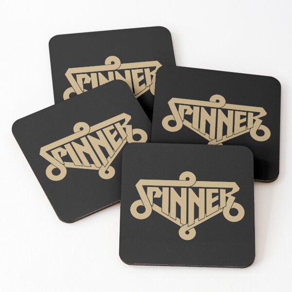 Item preview, Blade Runner Spinner logo designed and sold by The Common Tee.