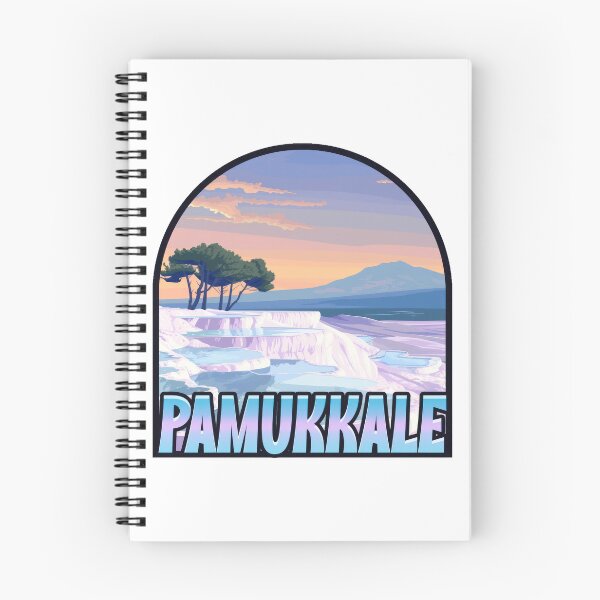 Item preview, Pamukkale - Turkey designed and sold by duke818.