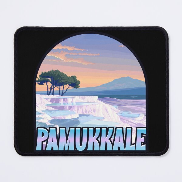 Item preview, Pamukkale - Turkey designed and sold by duke818.