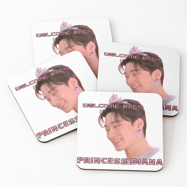 Item preview, Ateez San Diana designed and sold by elizabeanless.
