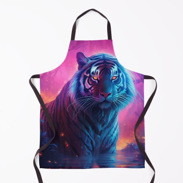 Item preview, Neon Tiger designed and sold by Rtymer.