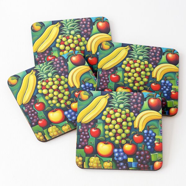 Item preview, Surreal fruit 36 designed and sold by George Hutton Hunter.