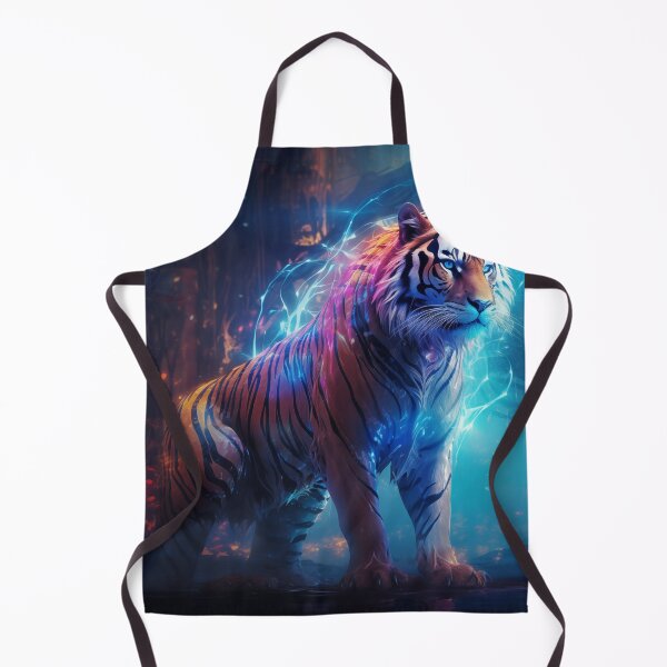 Item preview, Neon Tiger designed and sold by Rtymer.