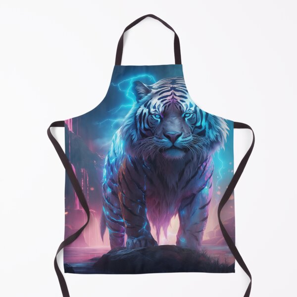 Item preview, Neon Tiger designed and sold by Rtymer.