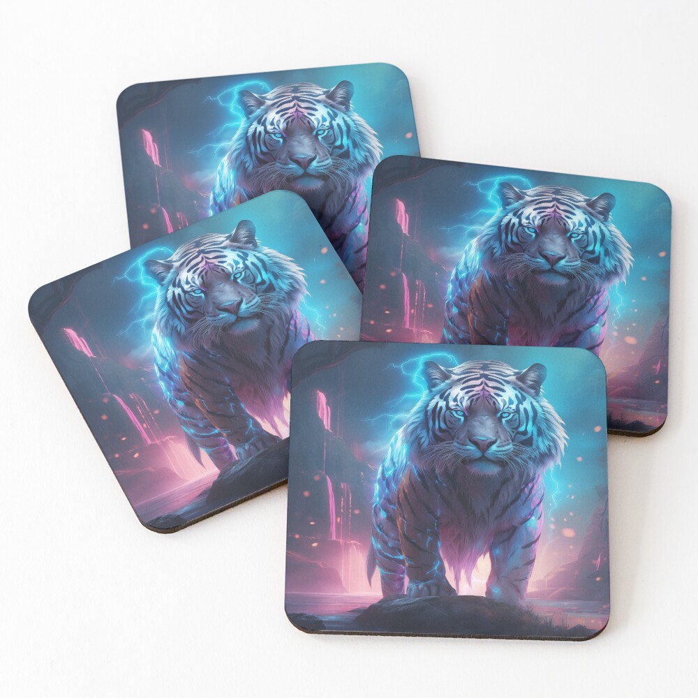 Item preview, Coasters (Set of 4) designed and sold by Rtymer.