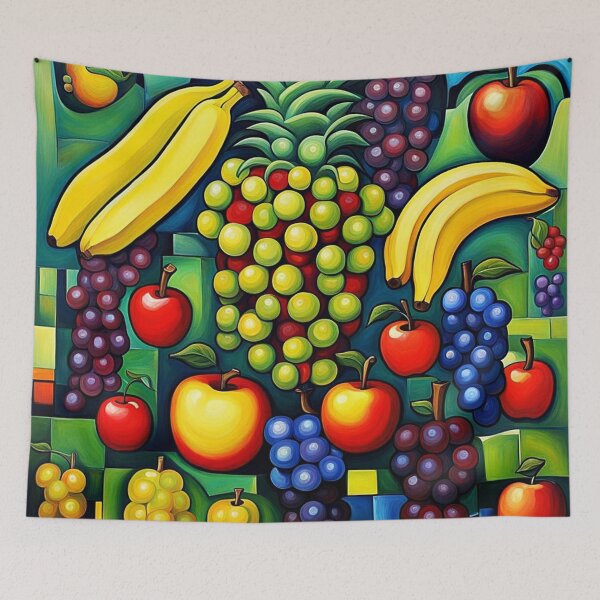 Item preview, Surreal fruit 36 designed and sold by George Hutton Hunter.