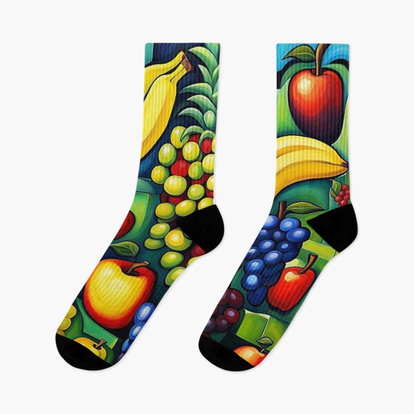 Item preview, Surreal fruit 36 designed and sold by George Hutton Hunter.