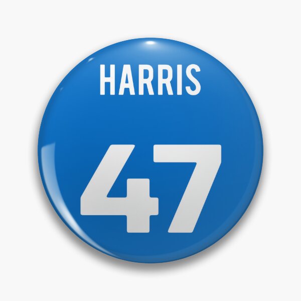Item preview, Harris 47 designed and sold by TheOnionPatch.