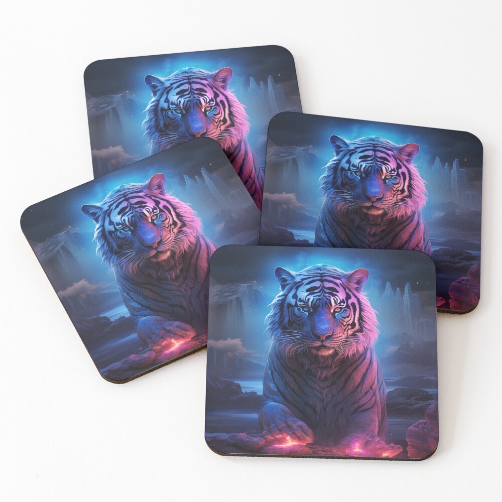 Item preview, Coasters (Set of 4) designed and sold by Rtymer.