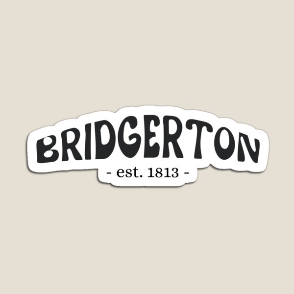 Aperçu de l'œuvre Nom de La Chronique des Bridgerton créée et vendue par Beatriz Barreto.