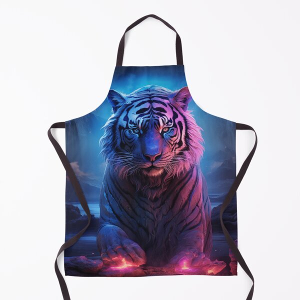Item preview, Neon Tiger designed and sold by Rtymer.