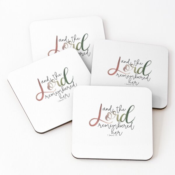 Item preview, And the Lord remembered her  designed and sold by accountingann.