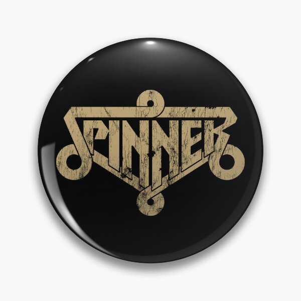 Item preview, Blade Runner Spinner logo designed and sold by The Common Tee.