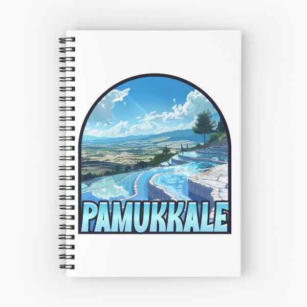 Item preview, Pamukkale - Turkey designed and sold by duke818.