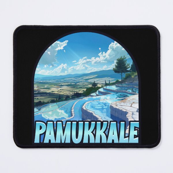 Item preview, Pamukkale - Turkey designed and sold by duke818.