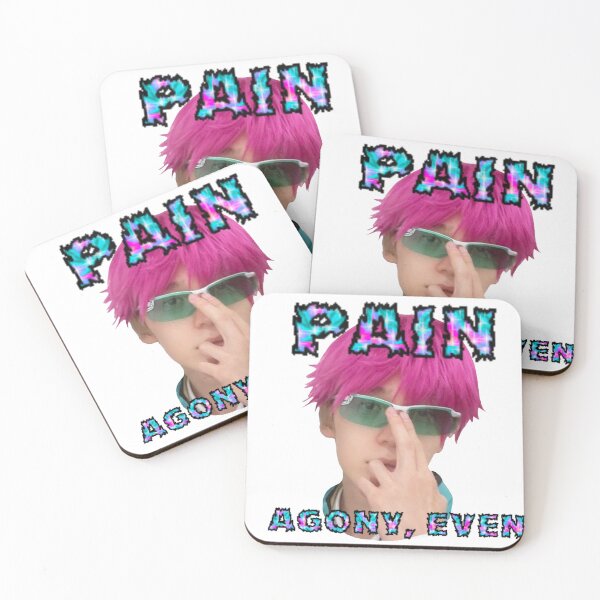 Item preview, Ateez Yunho Pain designed and sold by elizabeanless.