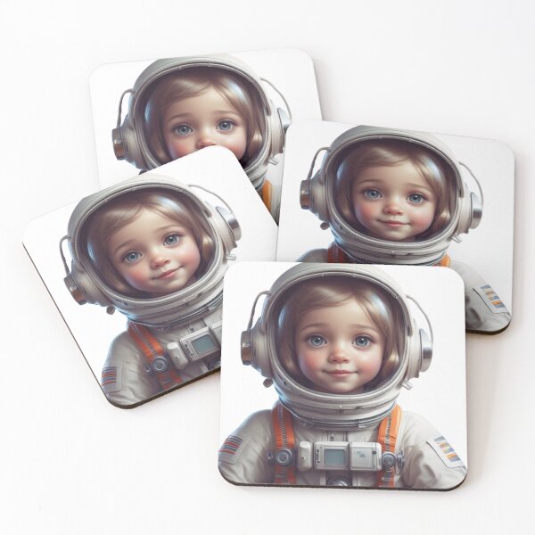 Item preview, Hi astronaut  designed and sold by Ash44444.