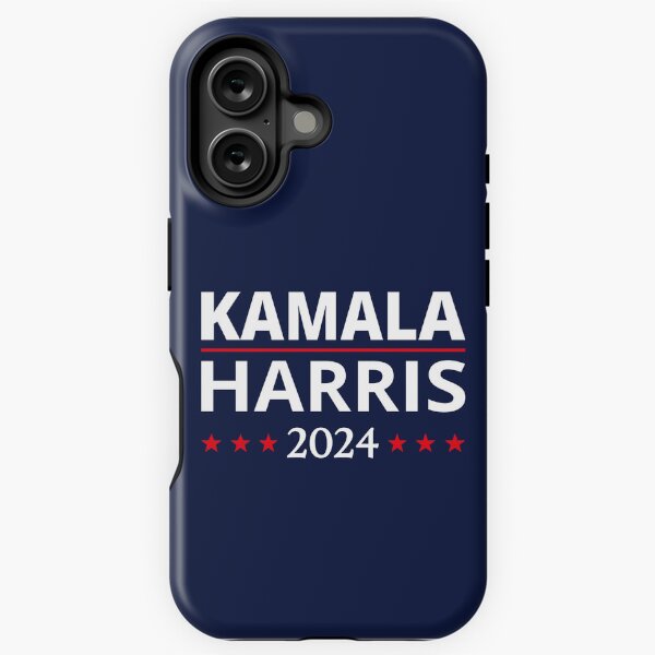 Vista previa del artículo con la obra «Elección Kamala Harris 2024 III», diseñado y vendido por Lemon Pepper.