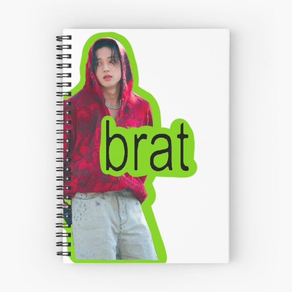 Item preview, Ateez Wooyoung Brat designed and sold by elizabeanless.