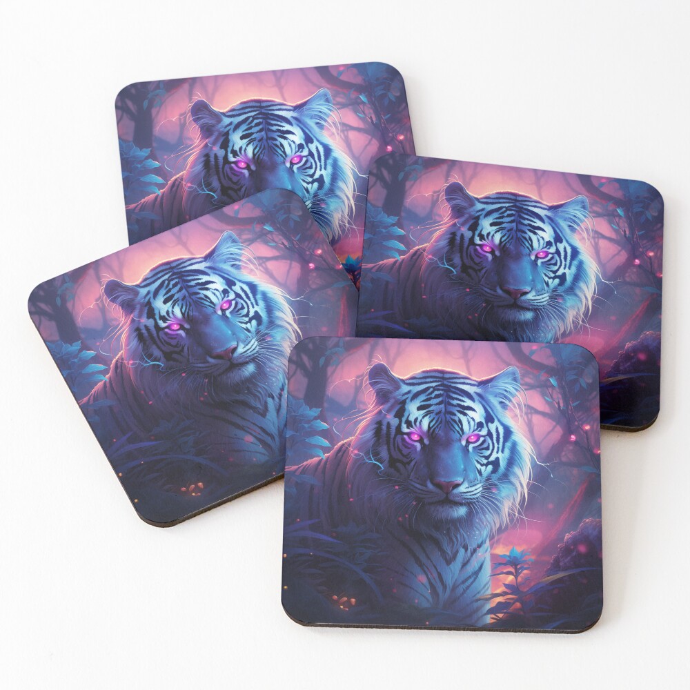 Item preview, Coasters (Set of 4) designed and sold by Rtymer.