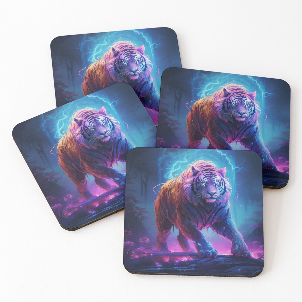 Item preview, Coasters (Set of 4) designed and sold by Rtymer.