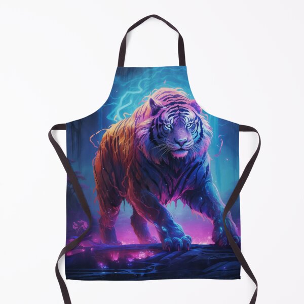 Item preview, Neon Tiger designed and sold by Rtymer.
