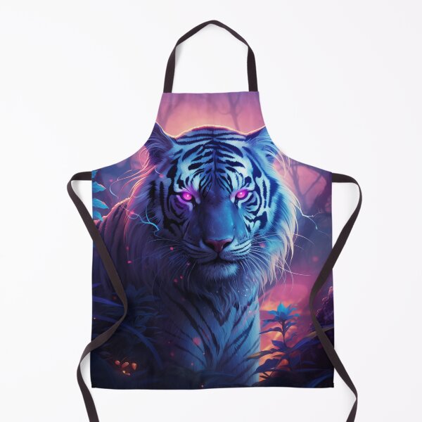 Item preview, Neon Tiger designed and sold by Rtymer.