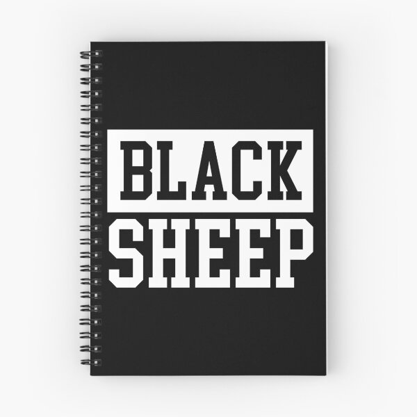Item preview, BLACK SHEEP designed and sold by JCBA.